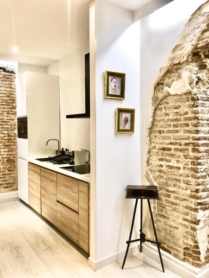 Apartment Madrid Ngoại thất bức ảnh