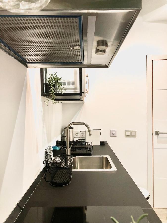 Apartment Madrid Ngoại thất bức ảnh