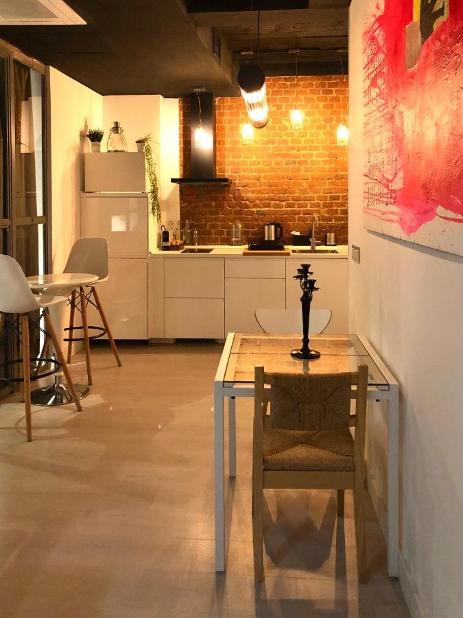 Apartment Madrid Ngoại thất bức ảnh