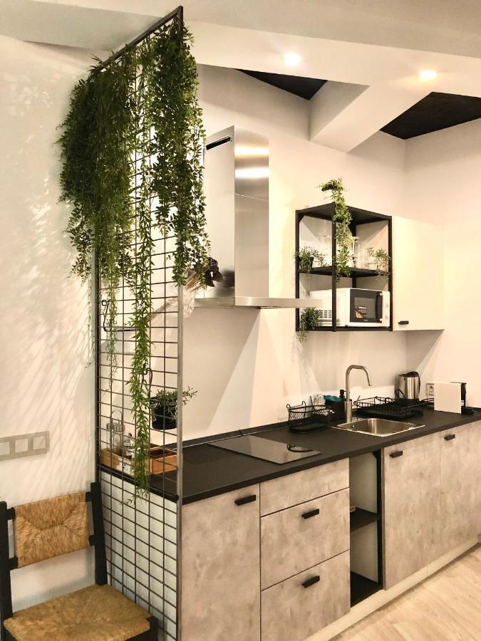 Apartment Madrid Ngoại thất bức ảnh