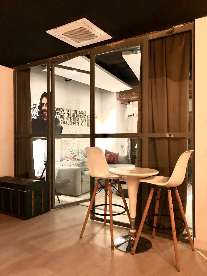 Apartment Madrid Ngoại thất bức ảnh