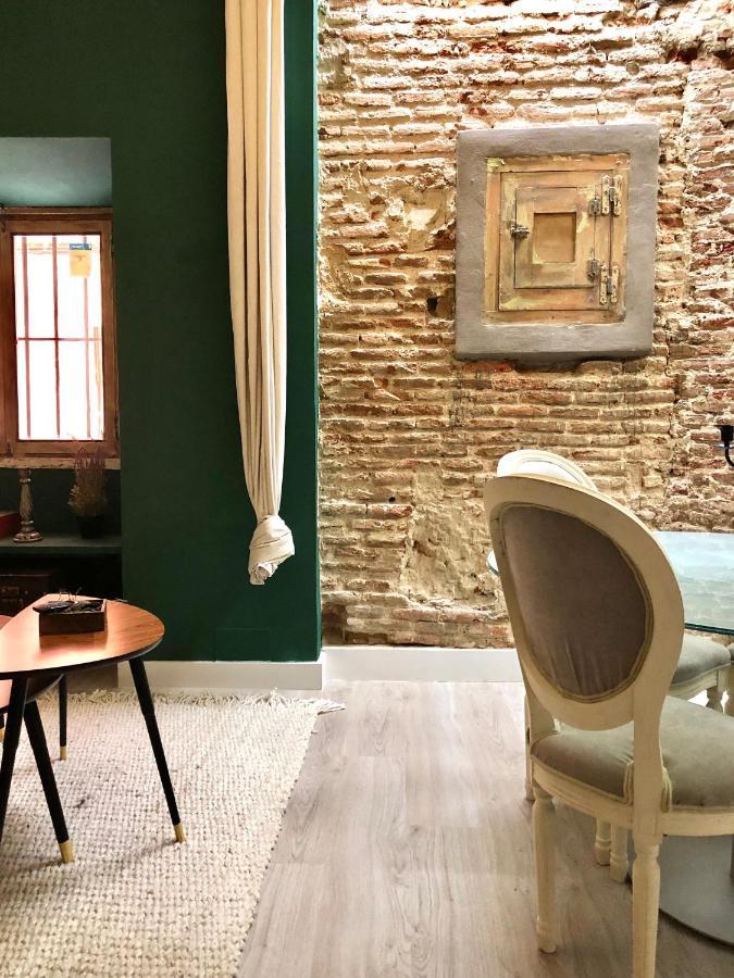 Apartment Madrid Ngoại thất bức ảnh