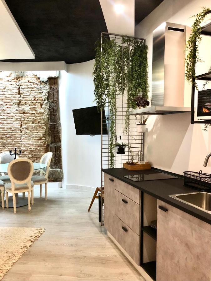 Apartment Madrid Ngoại thất bức ảnh