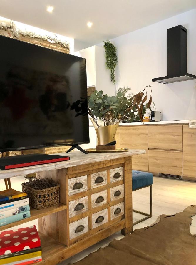 Apartment Madrid Ngoại thất bức ảnh