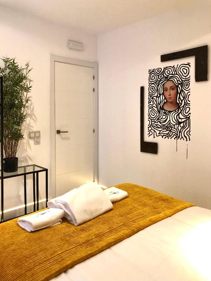 Apartment Madrid Ngoại thất bức ảnh