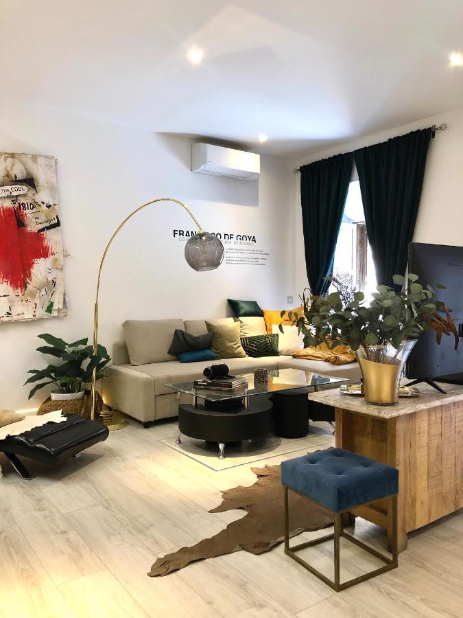 Apartment Madrid Ngoại thất bức ảnh