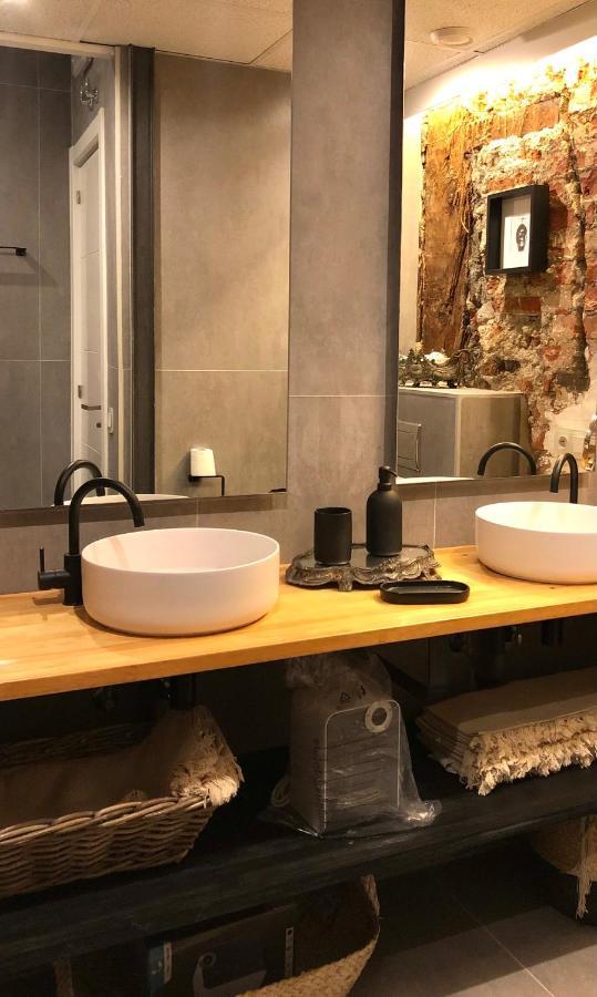 Apartment Madrid Ngoại thất bức ảnh